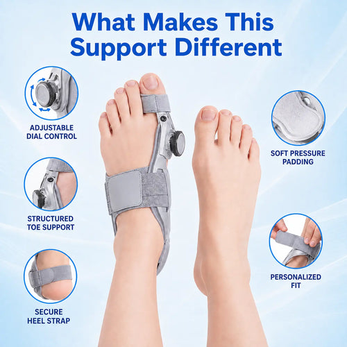 Adjustable Bunion Corrector
