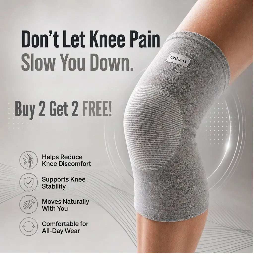OrthoraX Knee Support Sleeve